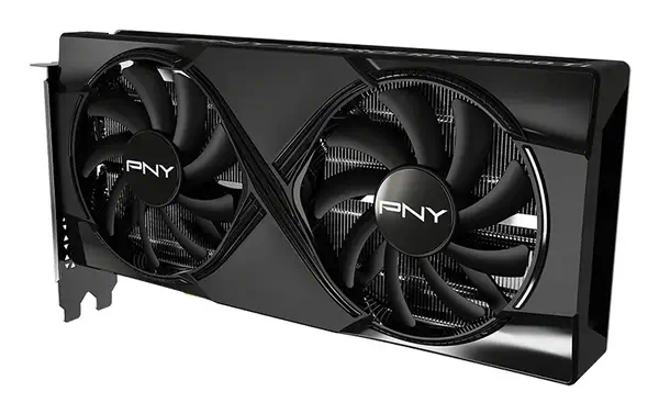 PNY GeForce RTX 5060 Ti OC NVIDIA 8 Go GDDR7 - Carte graphique - visuel 4