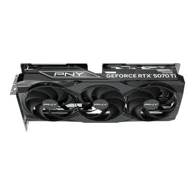 PNY GeForce RTX 5070 Ti 16GB NVIDIA 16 Go GDDR7 - Carte graphique - visuel 5