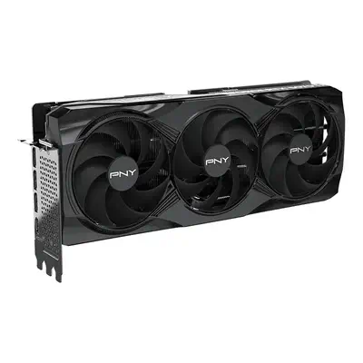 PNY GeForce RTX 5070 Ti 16GB NVIDIA 16 Go GDDR7 - Carte graphique - visuel 3
