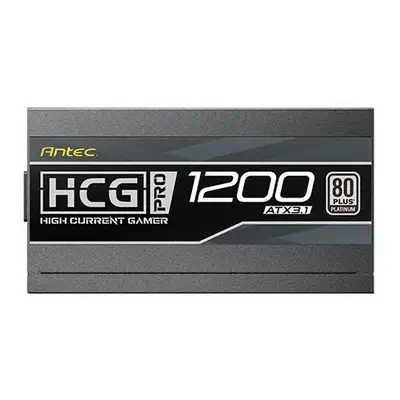 HCG1200 PRO Platinum ATX 3.1 - Antec - Chargeur et alimentation - visuel 6