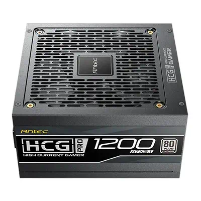 HCG1200 PRO Platinum ATX 3.1 - Antec - Chargeur et alimentation - visuel 3