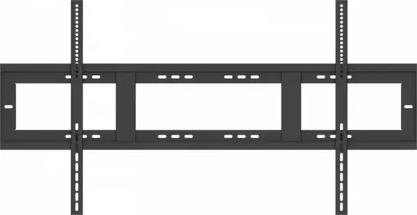 Viewsonic VB-WMK-003 montage des affichages de messages 2,49 m (98") Noir - Accessoire ENI, TBI et VPI - visuel 1