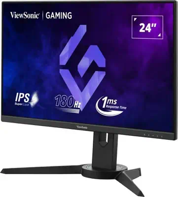 Viewsonic VX Series VX2479J-HD-PRO écran plat de PC 60,5 cm (23.8") 1920 x 1080 pixels Full HD LED N - Ecran Ordinateur - visuel 10