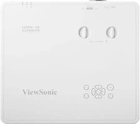 Viewsonic LSC601WU vidéo-projecteur Projecteur à focale standard 6000 ANSI lumens 3LCD WUXGA (1920x1 - Vidéoprojecteur Professionnel - visuel 7