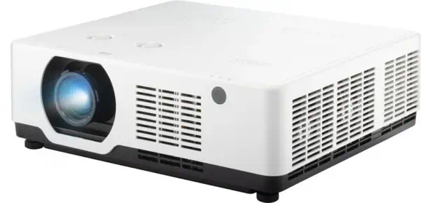 Viewsonic LSC601WU vidéo-projecteur Projecteur à focale standard 6000 ANSI lumens 3LCD WUXGA (1920x1 - Vidéoprojecteur Professionnel - visuel 1
