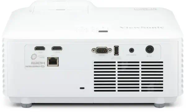 Viewsonic LS630W vidéo-projecteur Projecteur à focale standard 4500 ANSI lumens DMD WXGA (1280x800)  - Vidéoprojecteur Professionnel - visuel 10