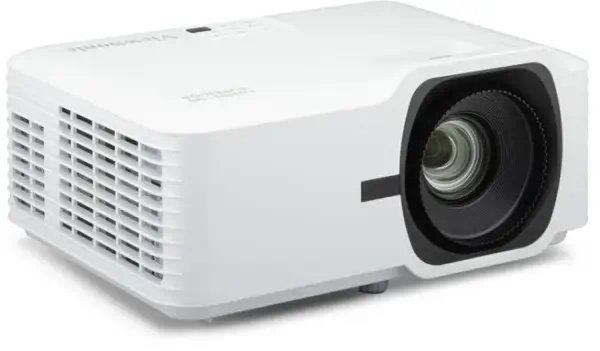 Viewsonic LS630W vidéo-projecteur Projecteur à focale standard 4500 ANSI lumens DMD WXGA (1280x800)  - Vidéoprojecteur Professionnel - visuel 6