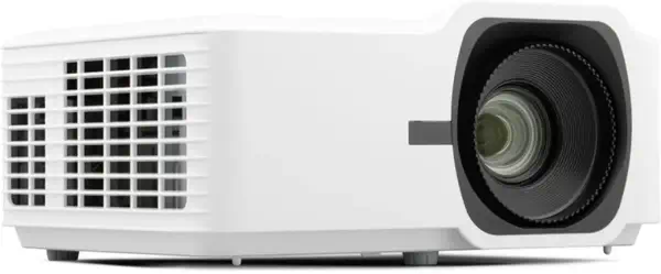 Viewsonic LS630W vidéo-projecteur Projecteur à focale standard 4500 ANSI lumens DMD WXGA (1280x800)  - Vidéoprojecteur Professionnel - visuel 7