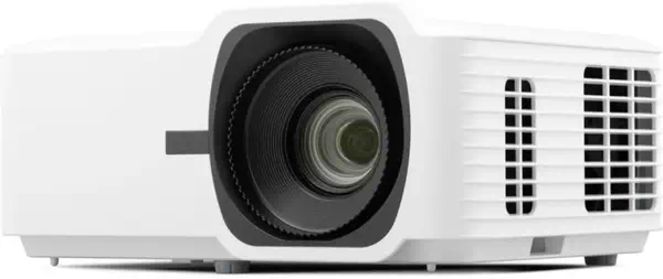 Viewsonic LS630W vidéo-projecteur Projecteur à focale standard 4500 ANSI lumens DMD WXGA (1280x800)  - Vidéoprojecteur Professionnel - visuel 3