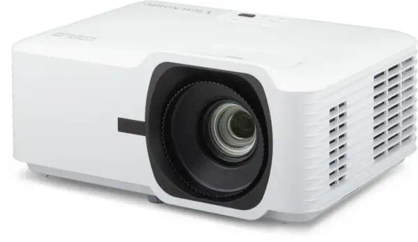 Viewsonic LS630W vidéo-projecteur Projecteur à focale standard 4500 ANSI lumens DMD WXGA (1280x800)  - Vidéoprojecteur Professionnel - visuel 2