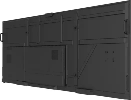 Viewsonic CDE105UW tableau blanc interactif 2,67 m (105") 5120 x 2160 pixels Noir - Affichage dynamique - visuel 6