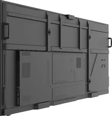 Viewsonic CDE105UW tableau blanc interactif 2,67 m (105") 5120 x 2160 pixels Noir - Affichage dynamique - visuel 5