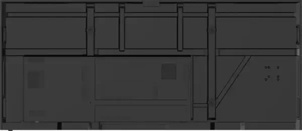 Viewsonic CDE105UW tableau blanc interactif 2,67 m (105") 5120 x 2160 pixels Noir - Affichage dynamique - visuel 7