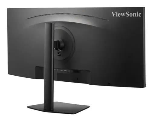 Viewsonic VA VA3420C LED display 86,4 cm (34") 3440 x 1440 pixels UltraWide Quad HD Noir - Ecran Ordinateur - visuel 5