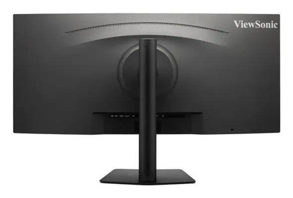 Viewsonic VA VA3420C LED display 86,4 cm (34") 3440 x 1440 pixels UltraWide Quad HD Noir - Ecran Ordinateur - visuel 4