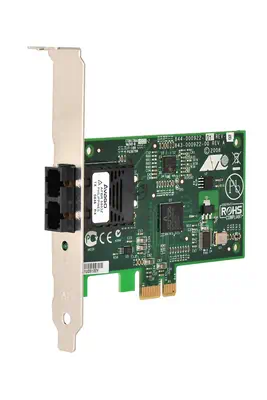 Allied Telesis AT-2712FX Interne Ethernet 100 Mbit/s - Accessoire Réseau - visuel 1
