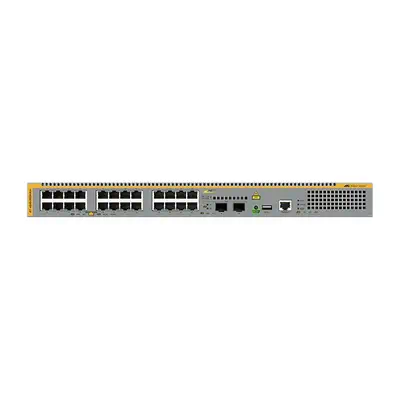 Allied Telesis AT-x240-26GHXm-50 Géré L3 5G Ethernet (100/1000/5000) Connexion Ethernet, supportant  - Switchs et Hubs - visuel 2