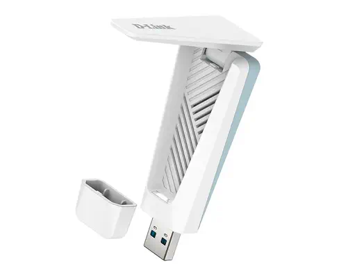 D-Link AX18U carte réseau WLAN 1800 Mbit/s D-Link - visuel 1 - hello RSE - Prise en charge d'un cryptage robuste