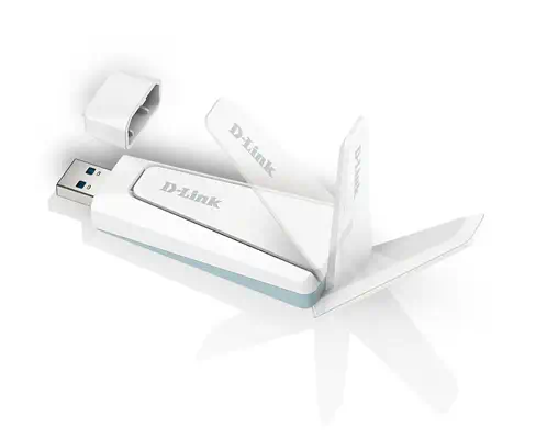 D-Link AX18U carte réseau WLAN 1800 Mbit/s D-Link - visuel 1 - hello RSE - Transmission efficace des données