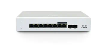 Garantie Switchs et Hubs Cisco MS130-8P-HW