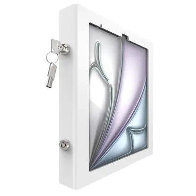 Compulocks 140W13APXW support antivol pour tablettes 33 cm (13") Blanc - Accessoire ENI, TBI et VPI - visuel 3