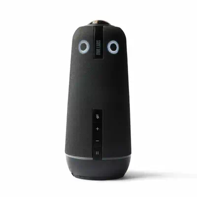 Meeting Owl 4+ – Caméra de visioconférence intelligente 4K, microphone et haut-parleur à 360°, avec  - Owl Labs - Visioconférence - visuel 1
