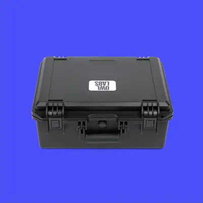 Owl Labs Hard Case for Meeting Owl - Visioconférence - visuel 2