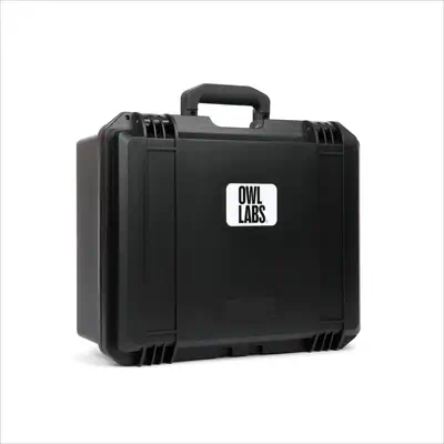 Owl Labs Hard Case for Meeting Owl - Visioconférence - visuel 1