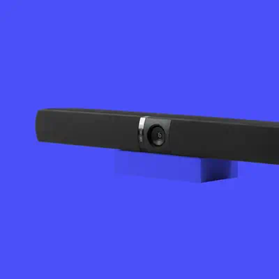 Appareil de visioconférence Owl Bar – Barre de visioconférence 4K avec focalisation sur l'intervenan - Owl Labs - Visioconférence - visuel 7