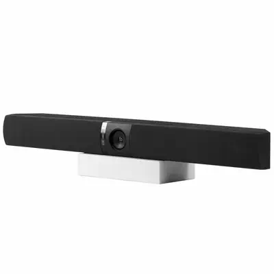 Appareil de visioconférence Owl Bar – Barre de visioconférence 4K avec focalisation sur l'intervenan - Owl Labs - Visioconférence - visuel 1