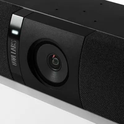 Appareil de visioconférence Owl Bar – Barre de visioconférence 4K avec focalisation sur l'intervenan - Owl Labs - Visioconférence - visuel 8