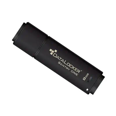DataLocker Sentry One Managed lecteur USB flash 32 Go USB Type-A 3.2 Gen 1 (3.1 Gen 1) Noir - Clé USB - visuel 6