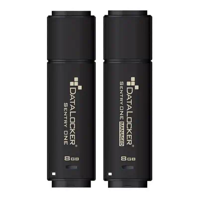DataLocker Sentry One Managed lecteur USB flash 32 Go USB Type-A 3.2 Gen 1 (3.1 Gen 1) Noir - Clé USB - visuel 7
