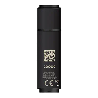 DataLocker Sentry One Managed lecteur USB flash 32 Go USB Type-A 3.2 Gen 1 (3.1 Gen 1) Noir - Clé USB - visuel 2