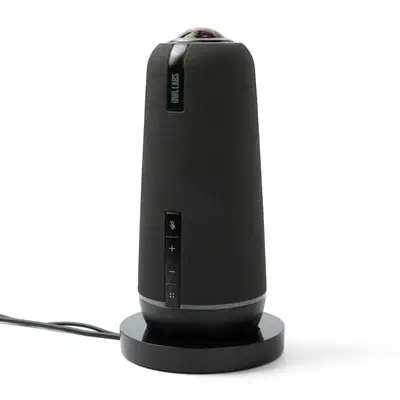 Meeting Owl 4+ Stand - Owl Labs - Visioconférence - visuel 5