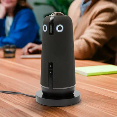 Meeting Owl 4+ Stand - Owl Labs - Visioconférence - visuel 2