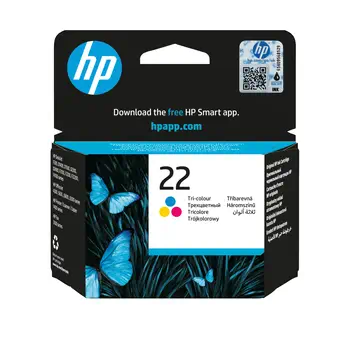 Avantages Cartouches d'encre HP Cyan, Magenta, Jaune