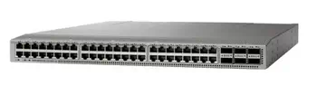 Livraison rapide Switchs et Hubs Nexus N9K-C93108TC-FX3H