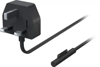 Achat responsable Microsoft Surface LAC-00010 adaptateur de puissance & onduleur Intérieure 24 W Noir