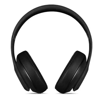 Beats by Dr. Dre Beats Studio Écouteurs Sans fil Arceau Appels/Musique Bluetooth Noir - Tablette Android - visuel 2