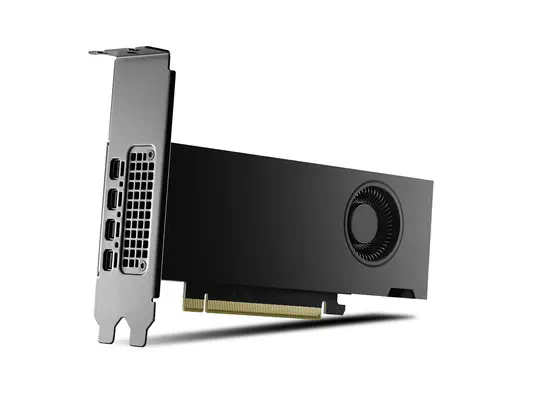 PNY RTX2000 Ada NVIDIA RTX 2000 Ada 16 Go GDDR6 - Carte graphique - visuel 1