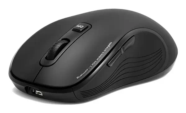 Port Designs 910010 souris Universel Ambidextre RF sans Port Designs - visuel 1 - hello RSE - Connectivité multi-appareils