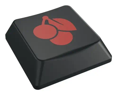 CHERRY KC 500 MX LP TKL clavier maison/bureau USB QWERTZ Allemand Noir, Gris - Clavier - visuel 7