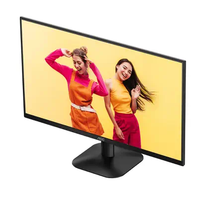 AOC B3 24B35HM2 écran plat de PC 60,5 cm (23.8") 1920 x 1080 pixels Full HD LED Noir - Ecran Ordinateur - visuel 5