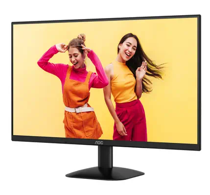 AOC B3 24B35HM2 écran plat de PC 60,5 cm (23.8") 1920 x 1080 pixels Full HD LED Noir - Ecran Ordinateur - visuel 10