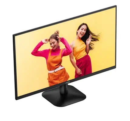 AOC B3 24B35HM2 écran plat de PC 60,5 cm (23.8") 1920 x 1080 pixels Full HD LED Noir - Ecran Ordinateur - visuel 6