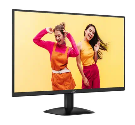 AOC B3 24B35HM2 écran plat de PC 60,5 cm (23.8") 1920 x 1080 pixels Full HD LED Noir - Ecran Ordinateur - visuel 7