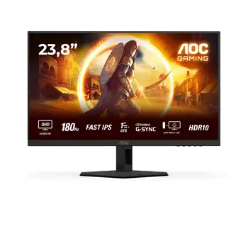 Ecran Ordinateur AOC Q24G4XE garantie