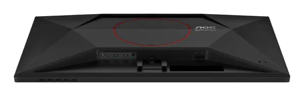 AOC G4 Q27G42XE écran plat de PC 68,6 cm (27") 2560 x 1440 pixels Quad HD Noir, Rouge - Ecran Ordinateur - visuel 3