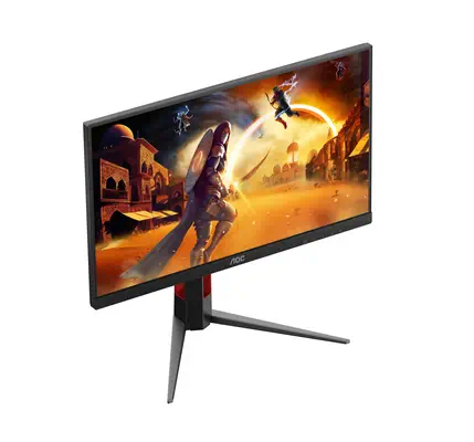 AOC G4 24G4HA écran plat de PC 60,5 AOC - visuel 1 - hello RSE - 1ms temps de réponse GTG - Gris à gris